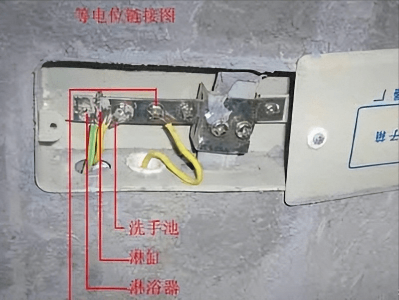 什么是等电位_等电位的装置详情