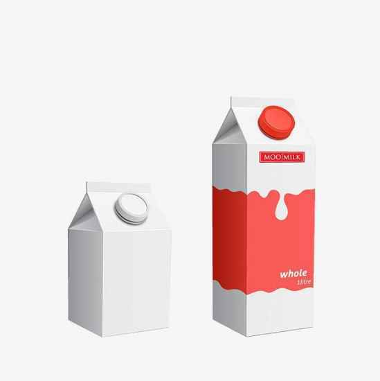 牛奶盒属于什么垃圾_丢牛奶盒垃圾前的处理