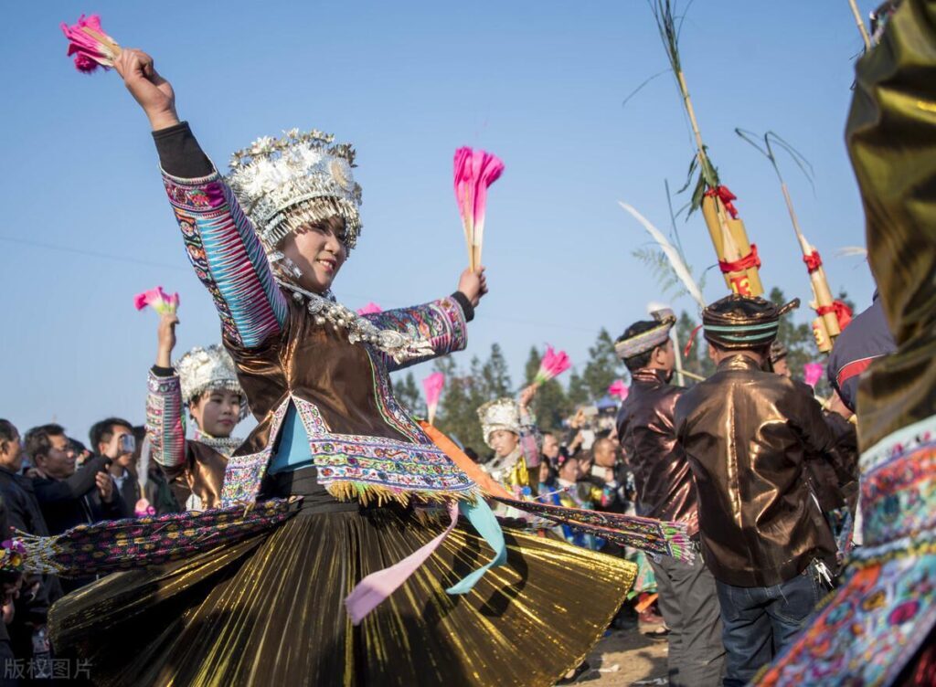 芦笙节是哪个民族的节日_芦笙节的发展历程