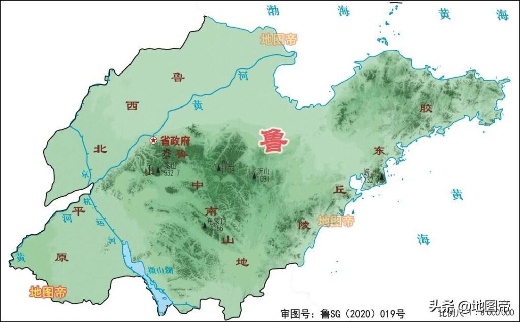 齐国是现在的什么地方 _一文解答