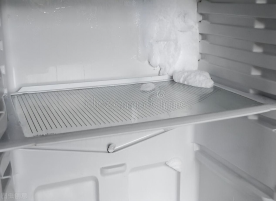 冰箱结冰怎么办_快速去除冰箱冰霜的小方法