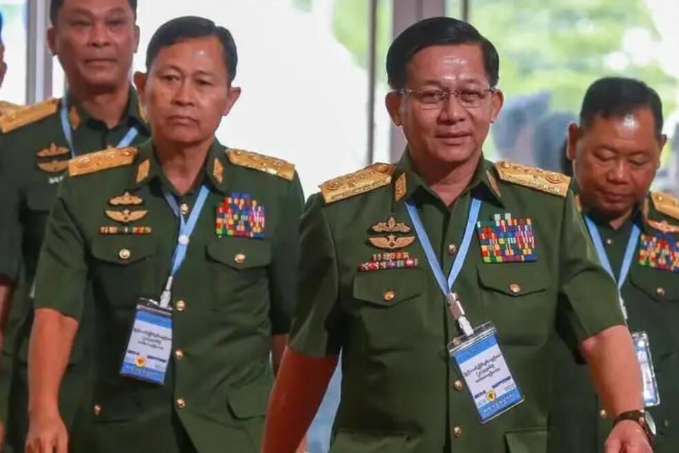 缅甸为何建立了军政府_缅甸建立军政府的原因