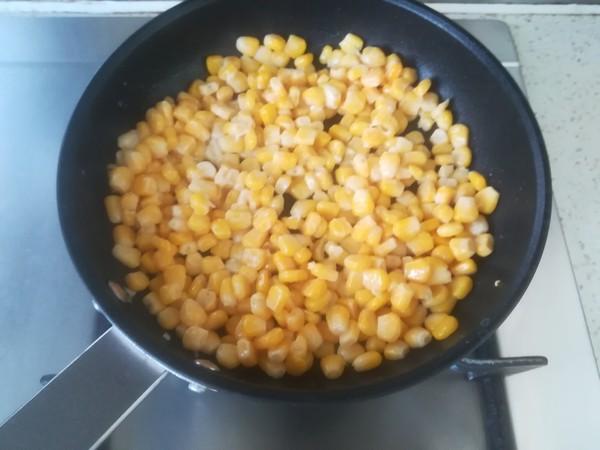 玉米粒怎么做_玉米粒的做法步骤
