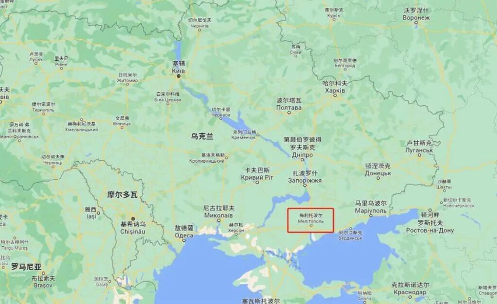 梅利托波尔有多少人口_梅利托波尔基本概况