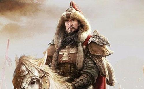 成吉思汗怎么死的_成吉思汗的死因之谜