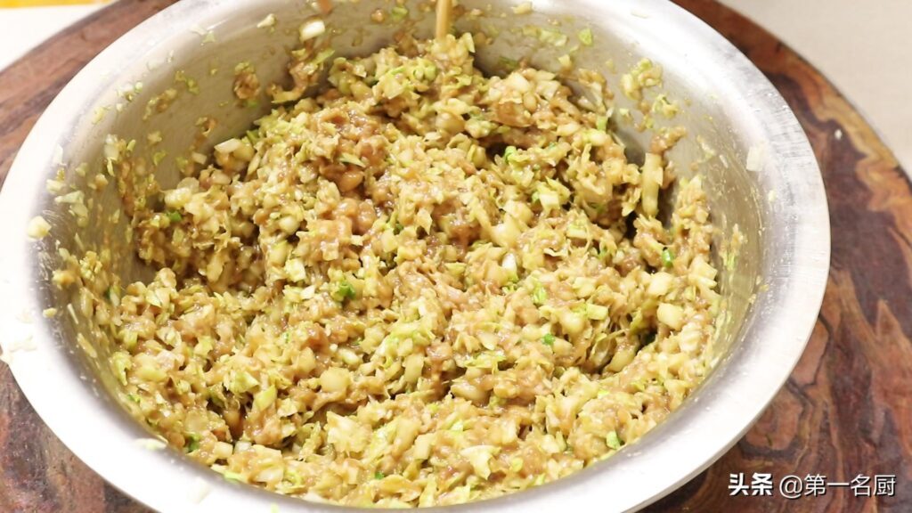 白菜饺子馅怎么做_白菜饺子馅的具体做法