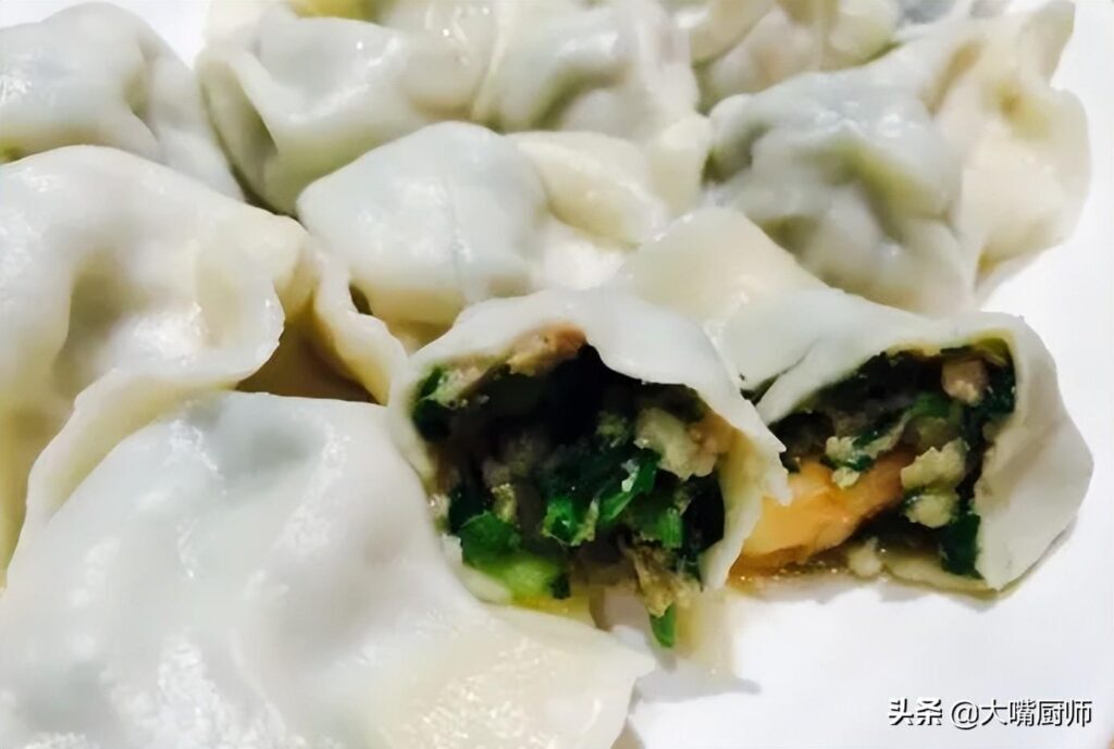 三鲜馅饺子怎么做_三鲜馅饺子的做法