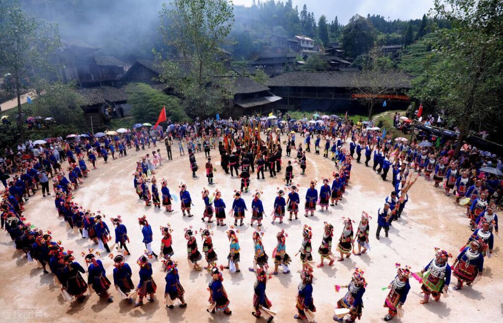 芦笙节是哪个民族的节日_芦笙节的发展历程