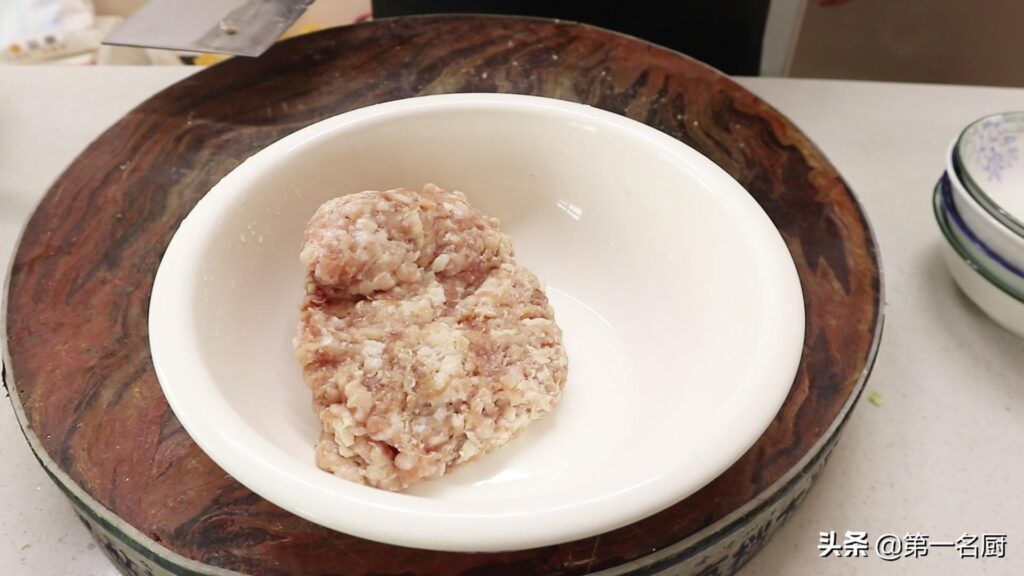 白菜饺子馅怎么做_白菜饺子馅的具体做法