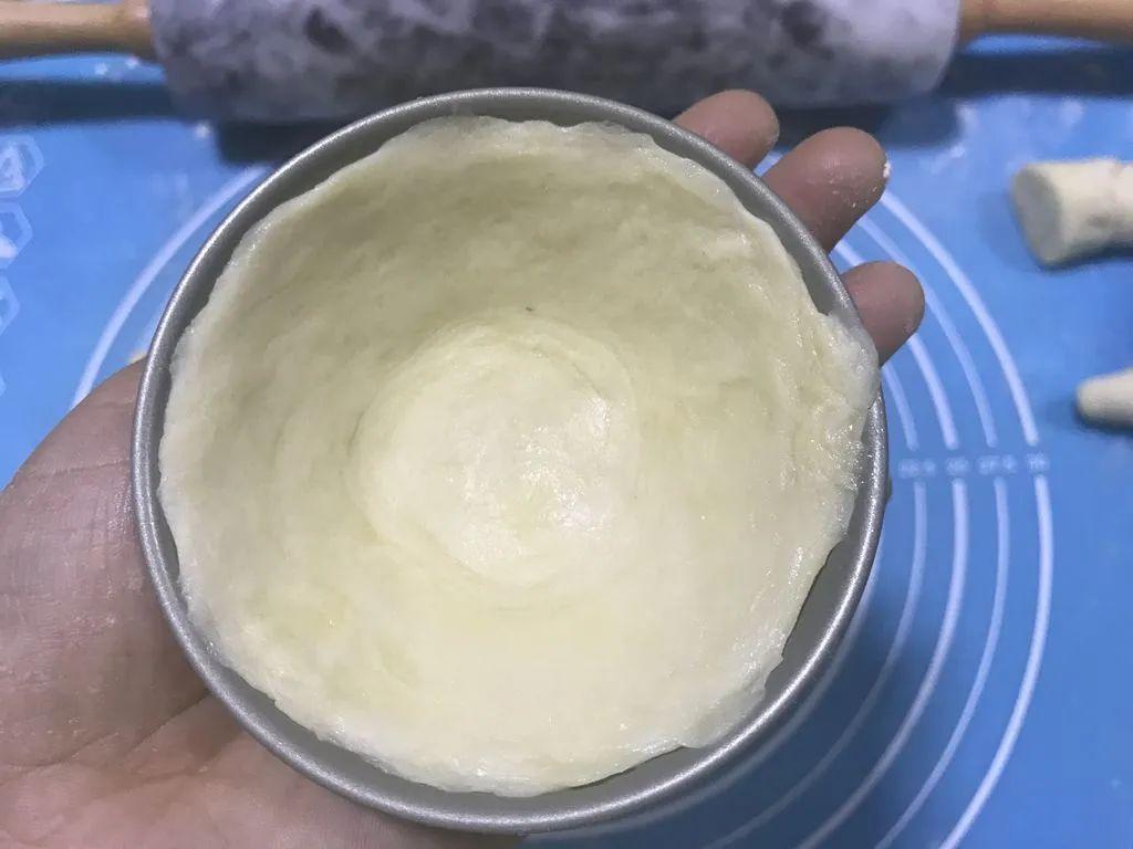 蛋挞怎么做_蛋挞的配方和步骤