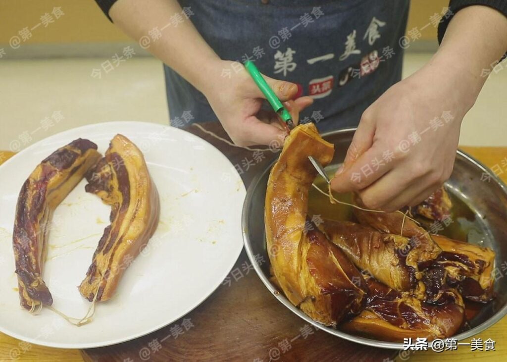 怎么腌肉_腌肉的正确方法