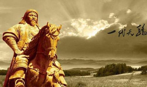 成吉思汗怎么死的_成吉思汗的死因之谜