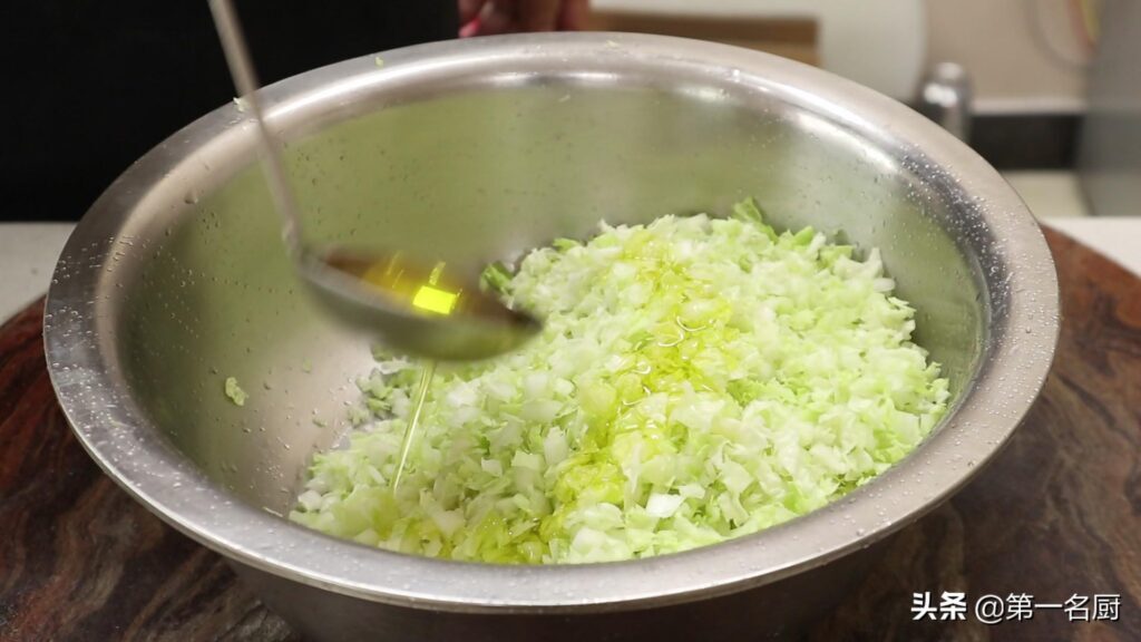 白菜饺子馅怎么做_白菜饺子馅的具体做法
