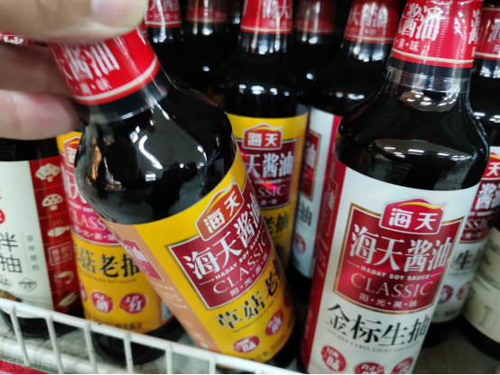 酱油怎么选择_酱油的种类和挑选
