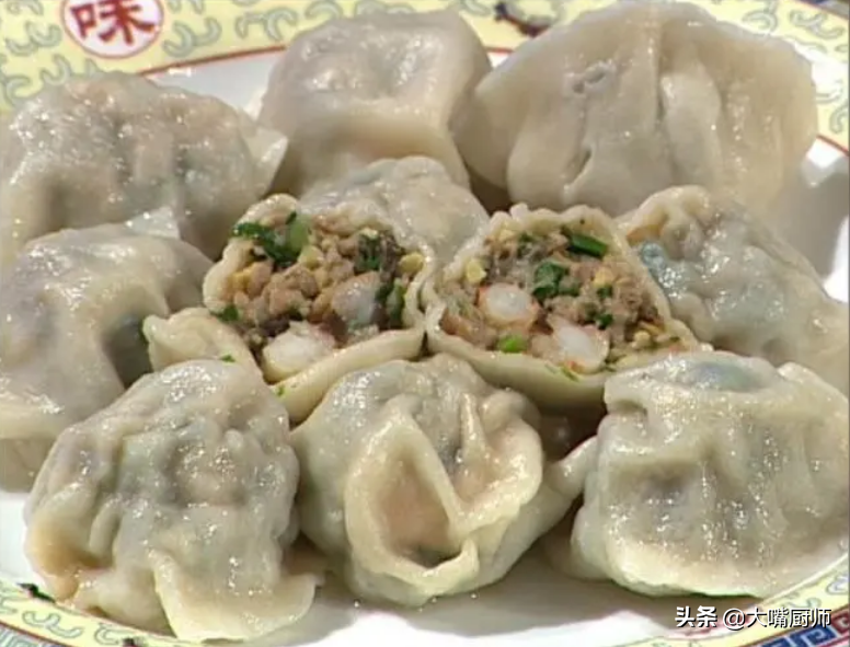 三鲜馅饺子怎么做_三鲜馅饺子的做法