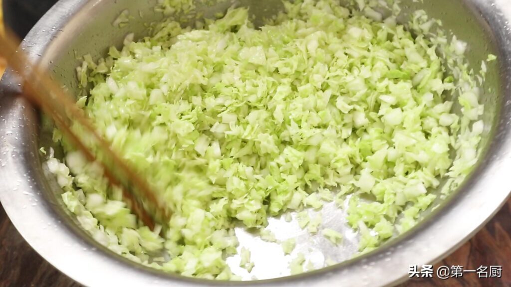 白菜饺子馅怎么做_白菜饺子馅的具体做法