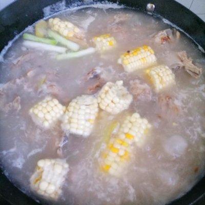 清炖排骨汤怎么做_清炖排骨汤的正确做法