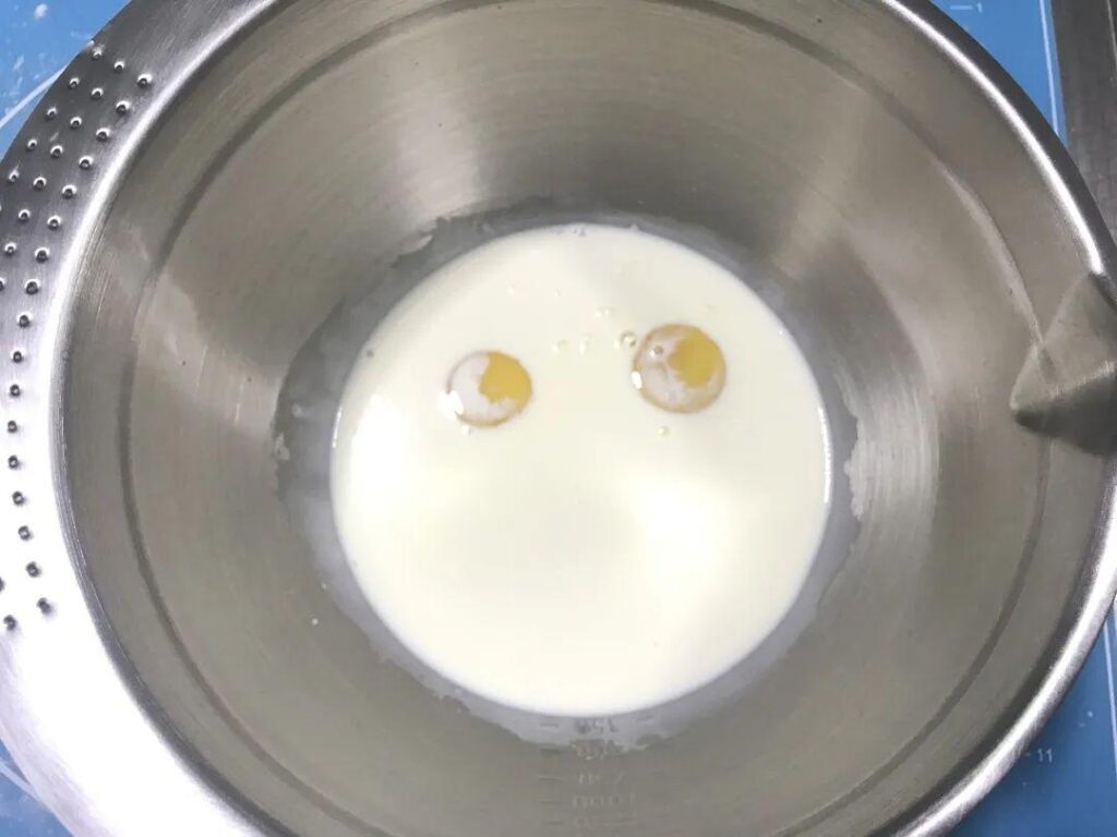 蛋挞怎么做_蛋挞的配方和步骤