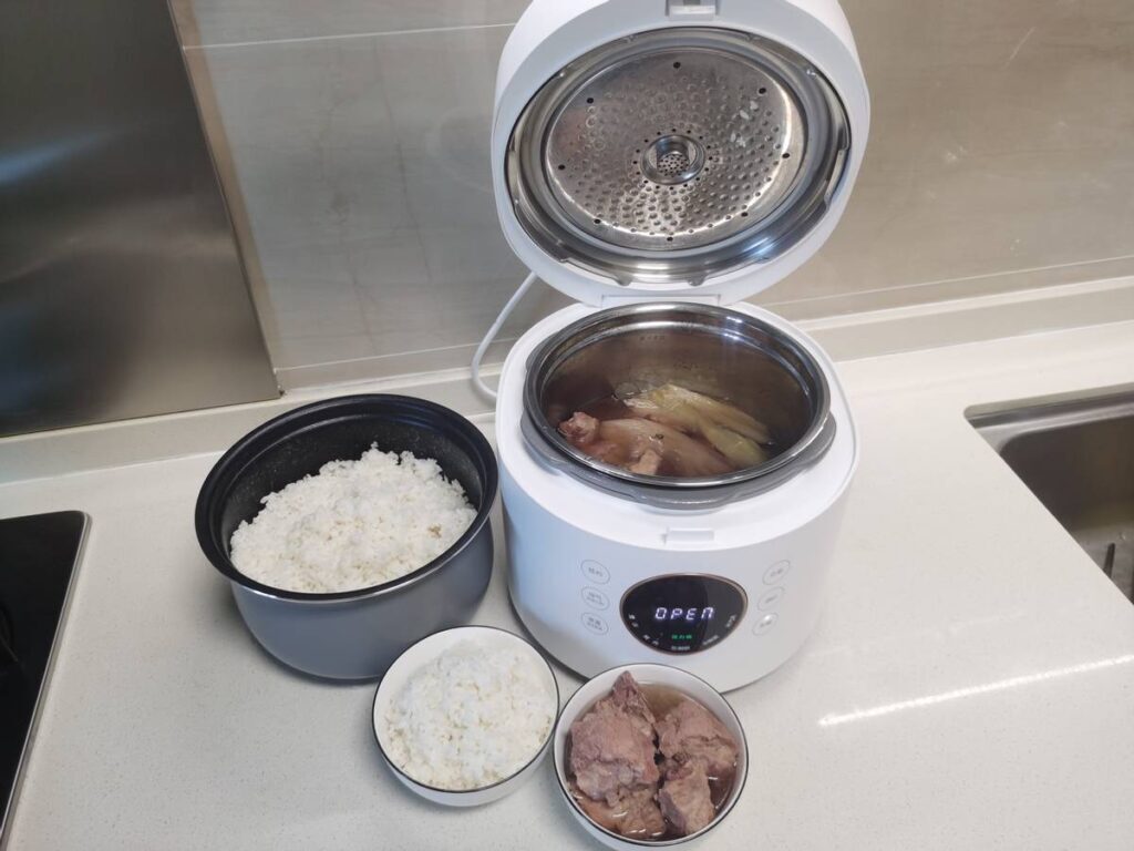 电压力锅和电饭煲哪个好_电压力锅和电饭煲的区别
