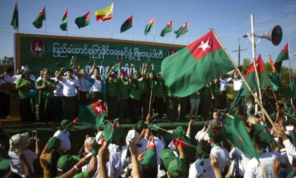 缅甸为何建立了军政府_缅甸建立军政府的原因
