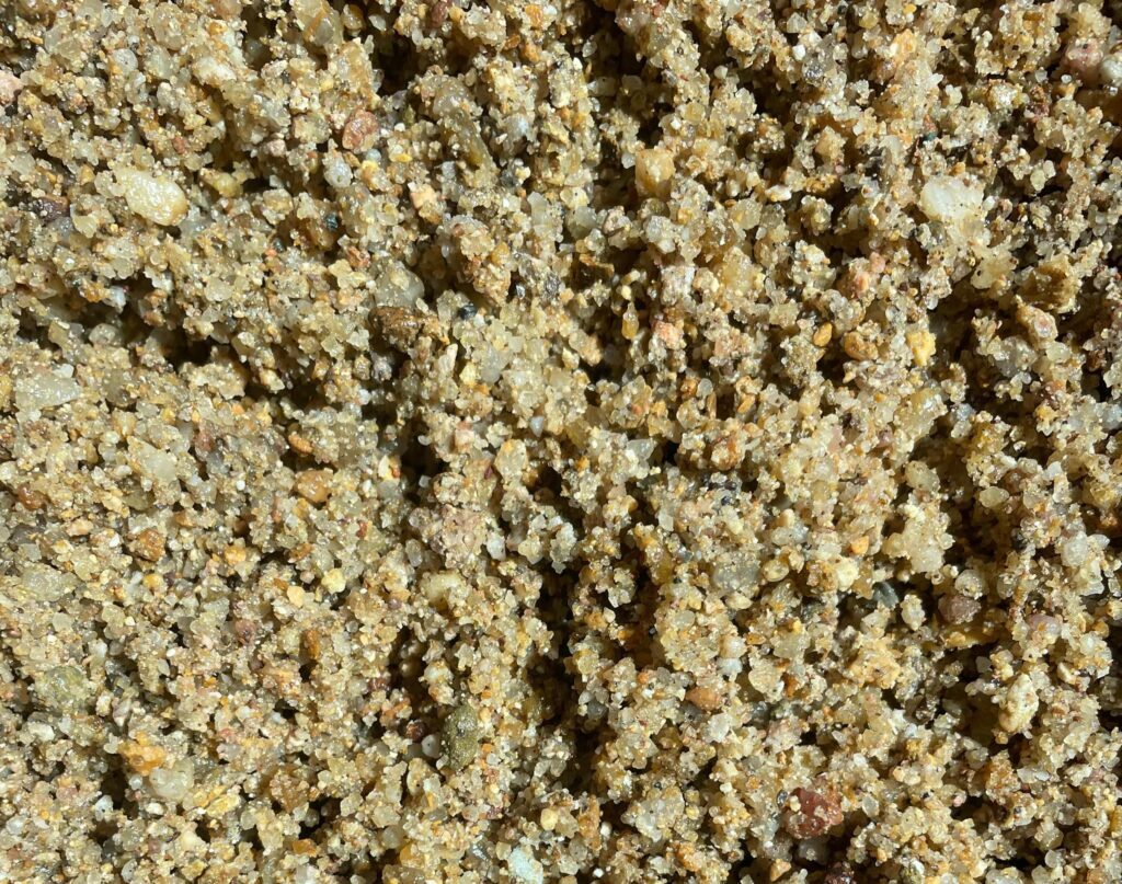 沙子是怎么形成的_沙子的形成和作用