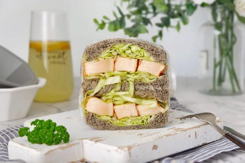 三明治怎么做_简单营养的三明治家常做法