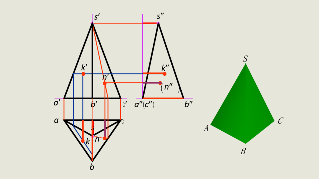 什么是正三棱锥_正三棱锥的组成