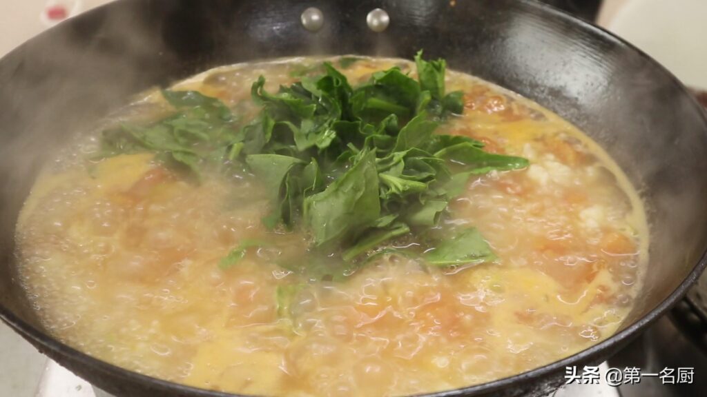 西红柿疙瘩汤怎么做_西红柿疙瘩汤的做法
