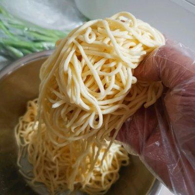 豆角焖面怎么做_豆角焖面的制作方法