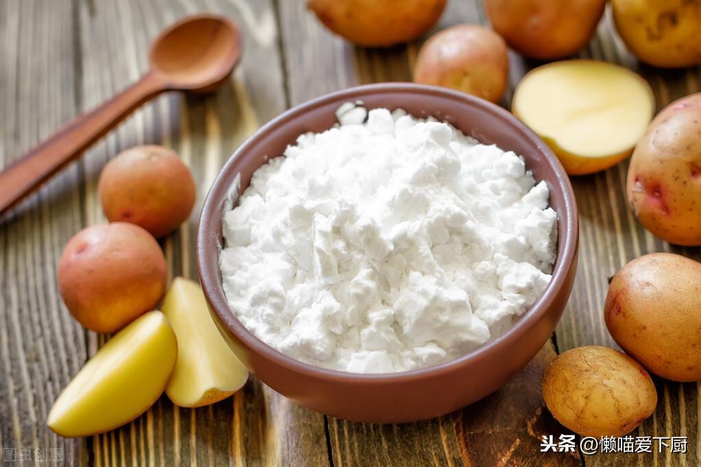 生粉怎么用_生粉的做法和作用