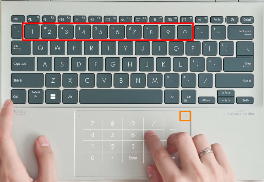 怎么切换小键盘_切换小键盘的操作方法
