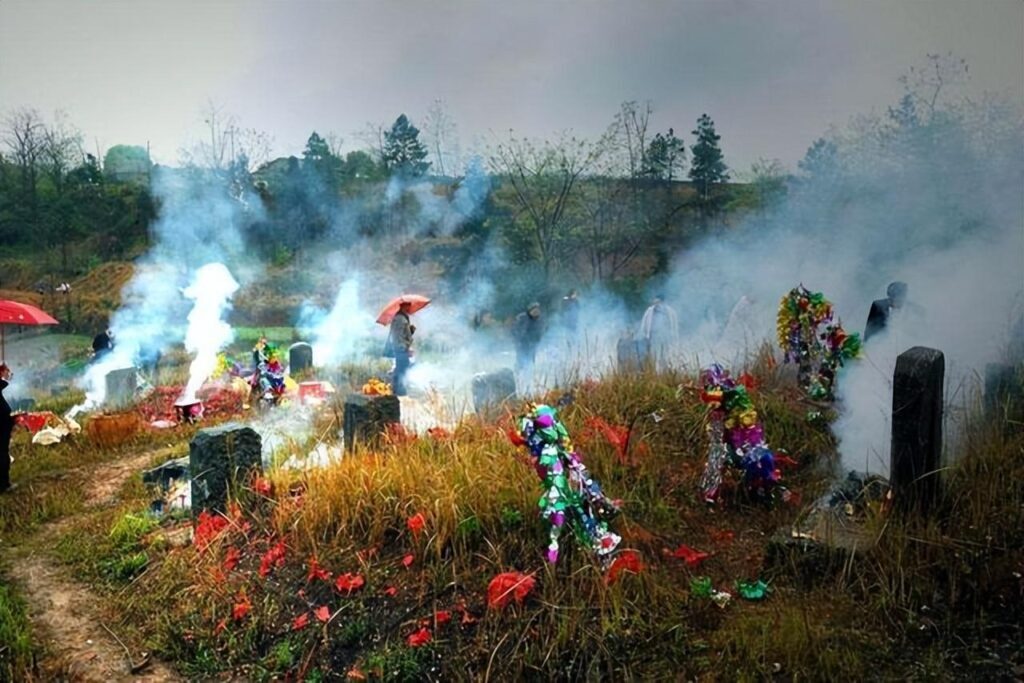 清明节怎么来的_清明节的由来及习俗