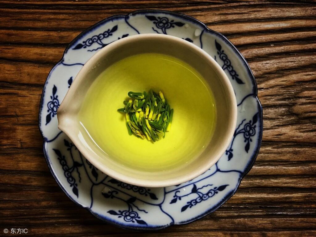 莲子心有什么用_莲子心的作用和功效