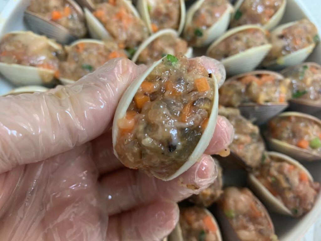 花蛤怎么做_花蛤的新吃法教程