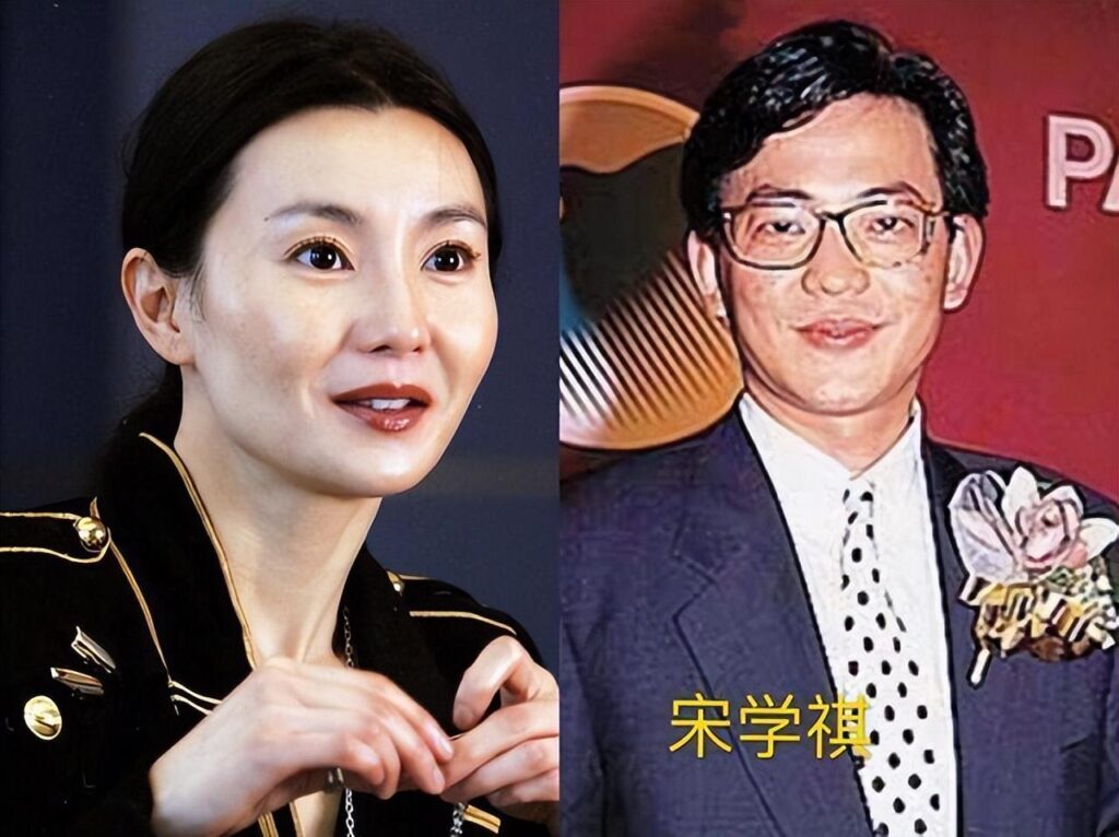 张曼玉是谁_张曼玉个人详细资料