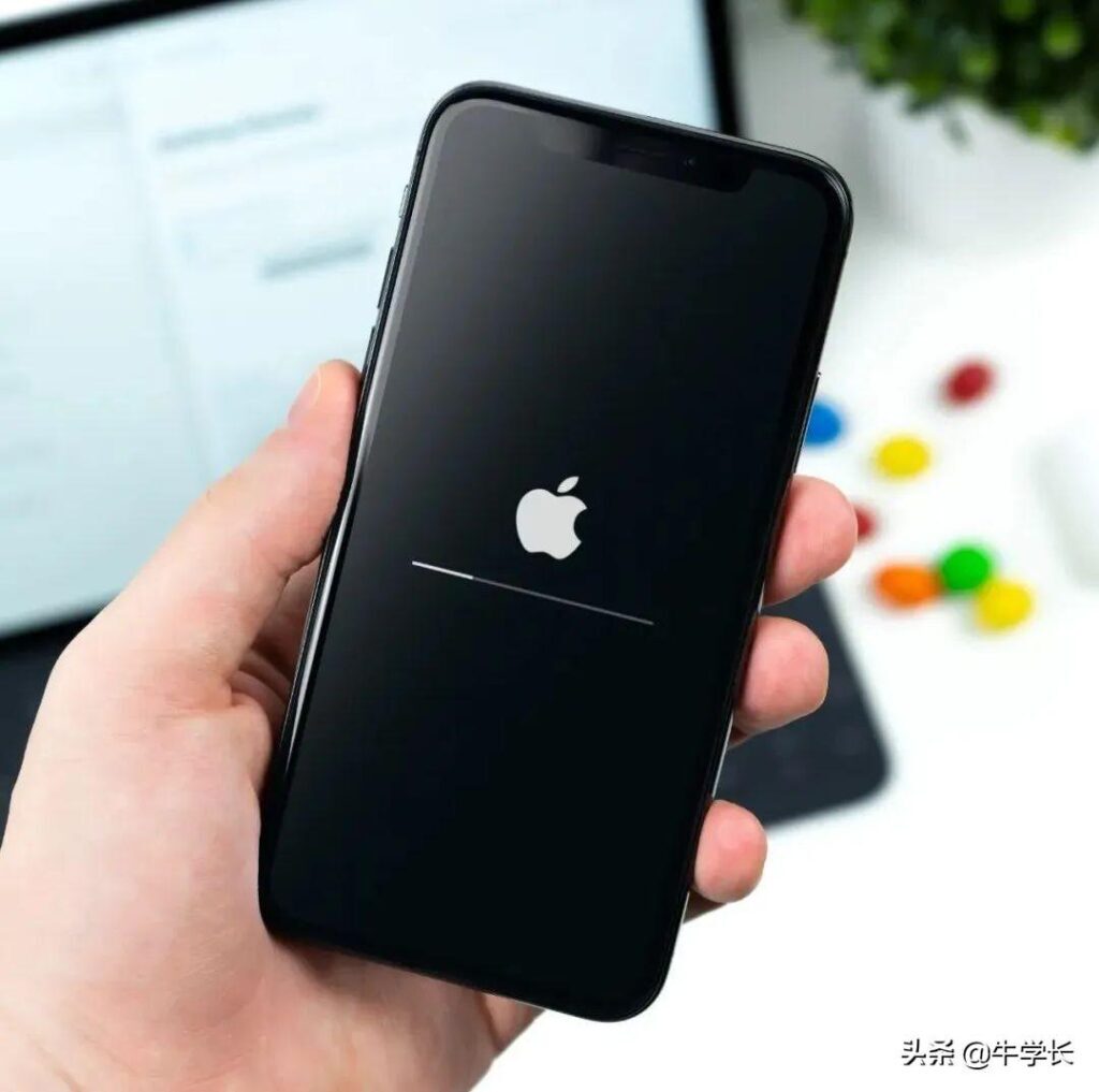 iphone如何重启手机_iphone重启手机的设置方法