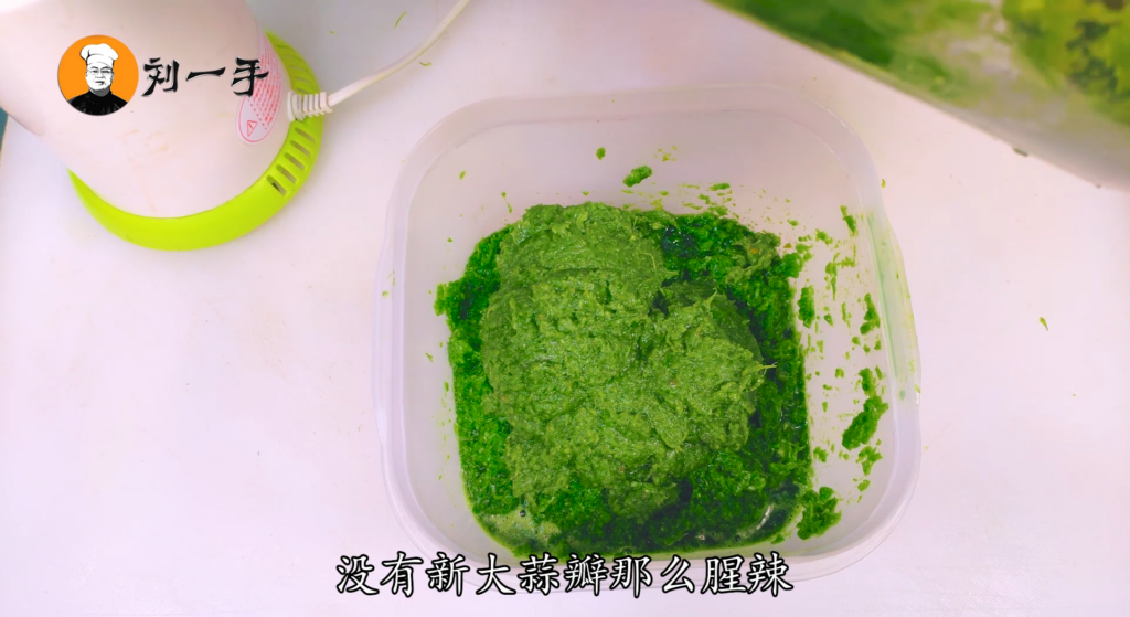 韭菜花酱怎么做_韭菜花酱的做法步骤