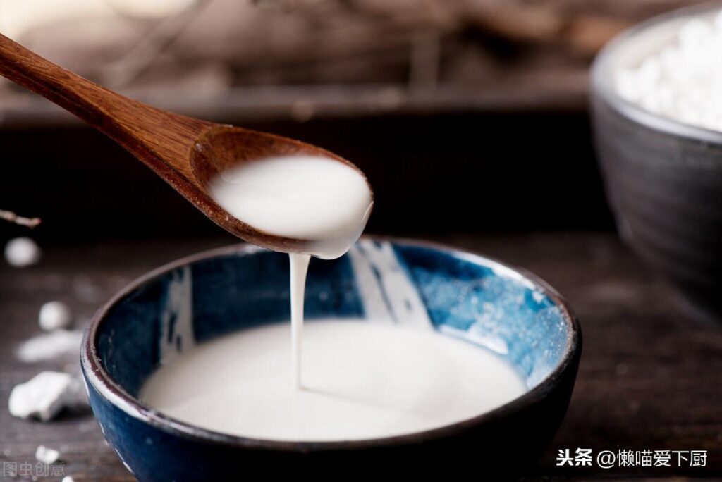 生粉怎么用_生粉的做法和作用