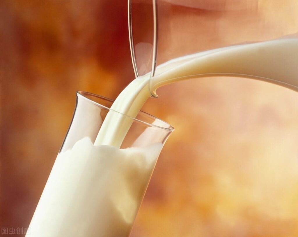 牛奶可以美白吗_牛奶的功效和作用