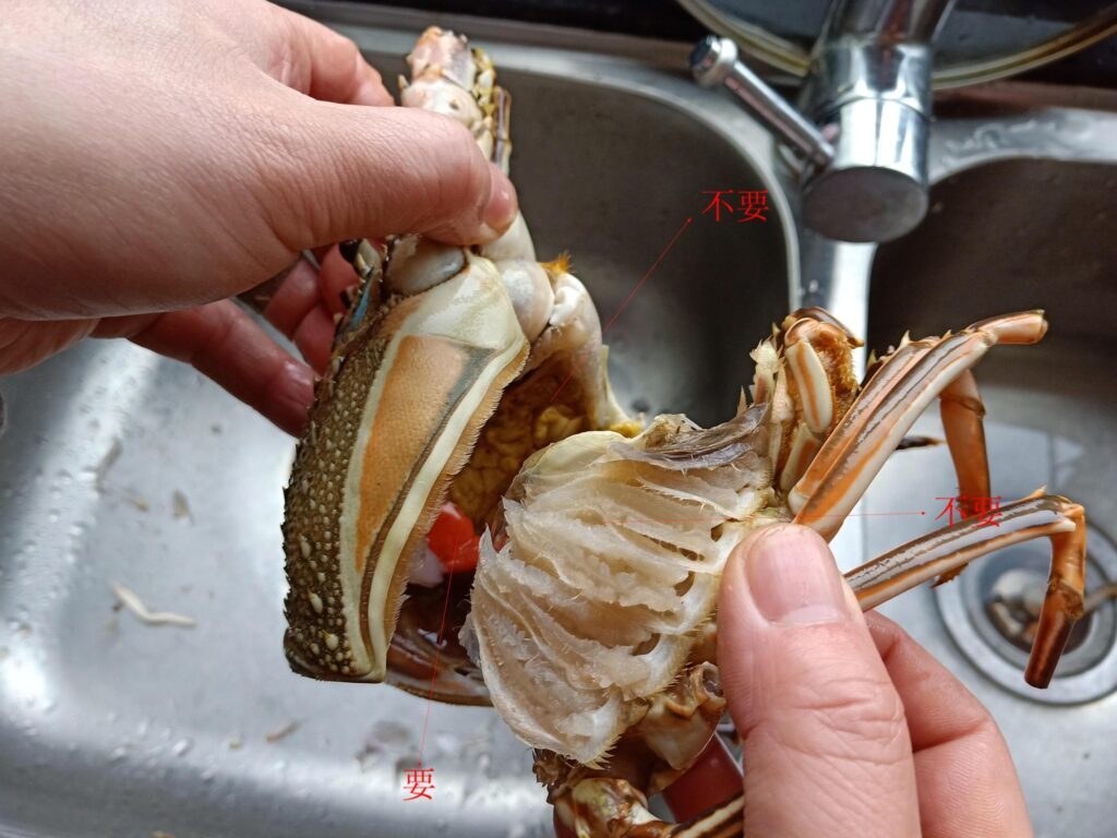 大龙虾怎么洗_大龙虾的清洗技巧