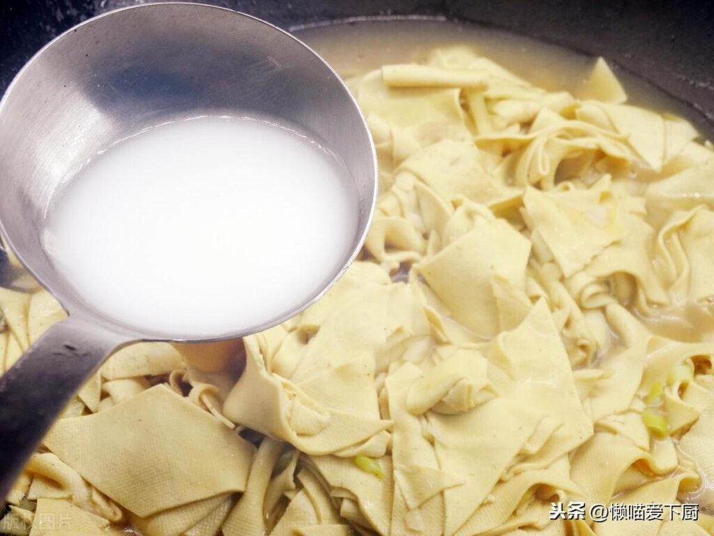 生粉怎么用_生粉的做法和作用