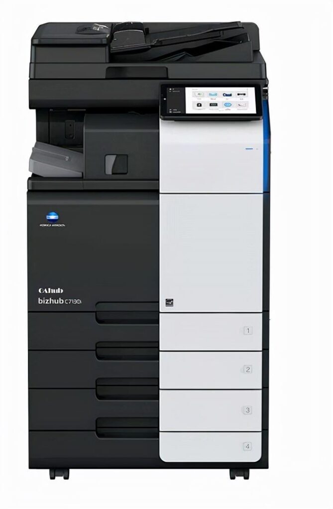 复印机怎么用的_复印机的使用步骤