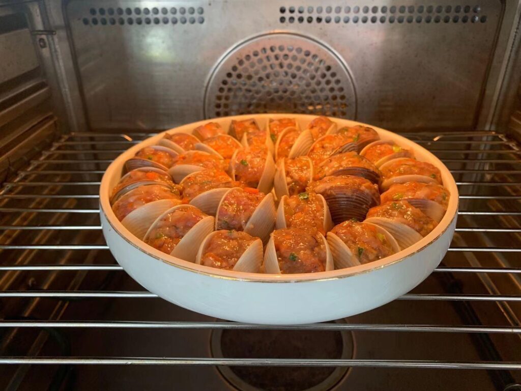 花蛤怎么做_花蛤的新吃法教程