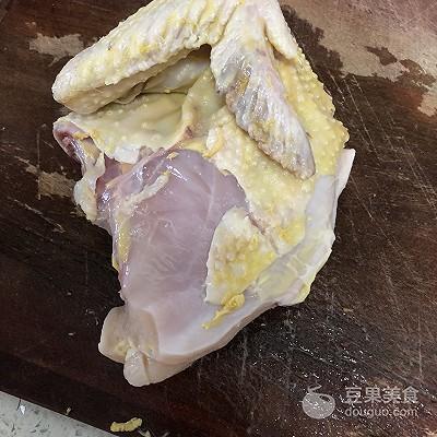 榴莲壳炖鸡怎么做_榴莲壳炖鸡的做法教程
