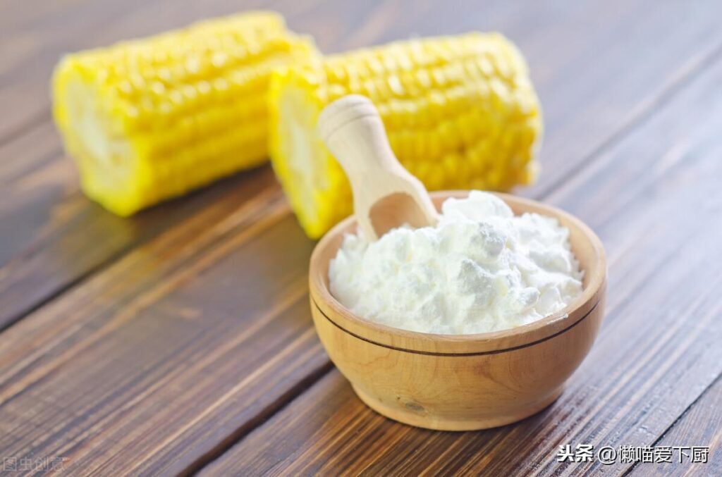 生粉怎么用_生粉的做法和作用