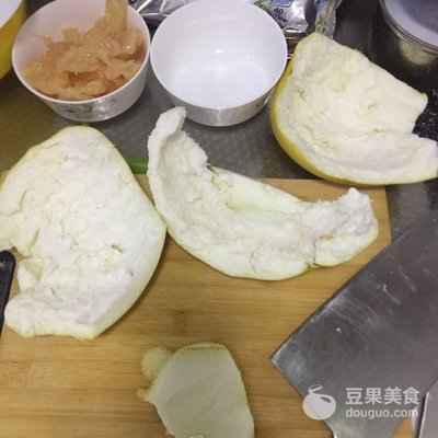 柚子茶怎么做_柚子茶的做法教程