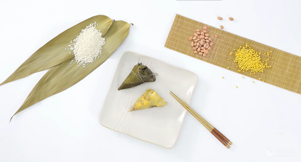 如何做粽子_粽子的食材和做法