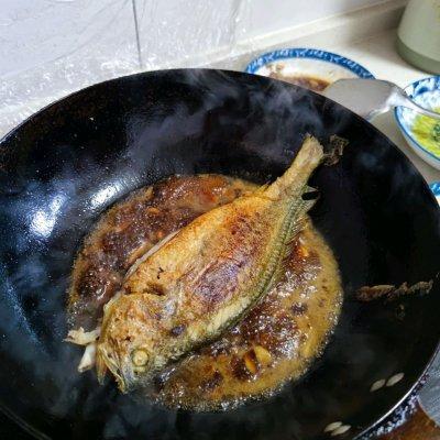 大黄花鱼怎么做好吃_大黄花鱼的做法教程