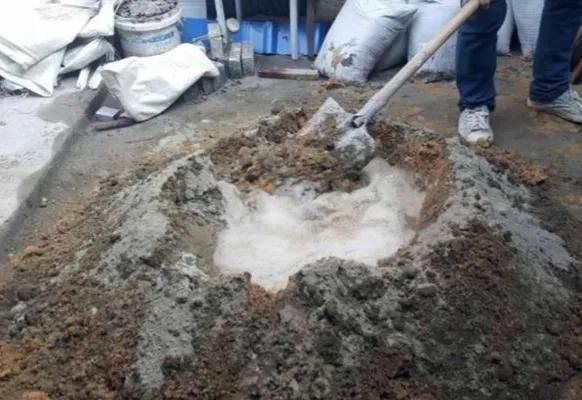 为何要在水泥里加糖_在水泥里加糖的作用