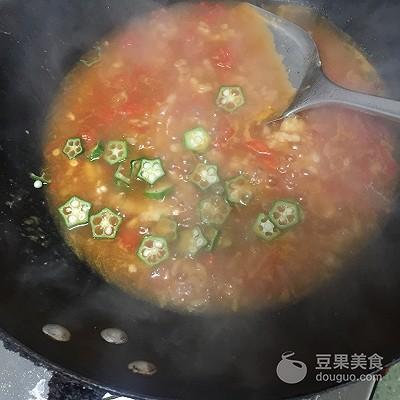 西红柿疙瘩汤怎么做_西红柿疙瘩汤的的做法